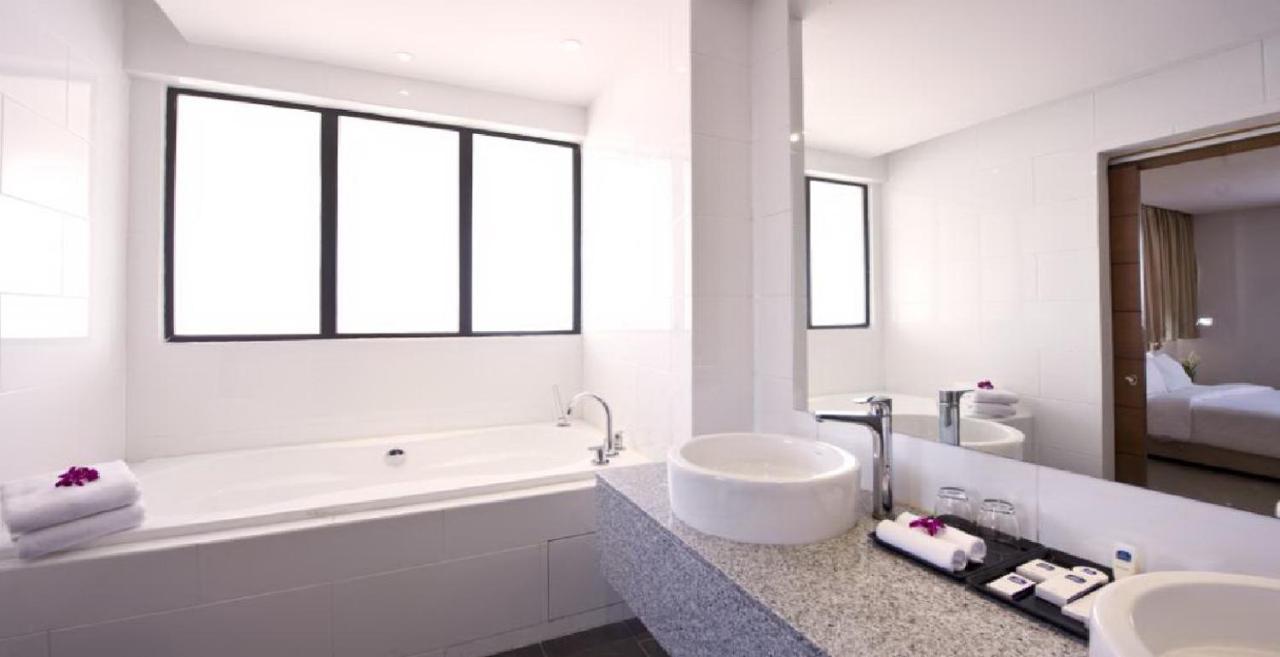 Gloria Swiss Hotel & Apartment SDK Chambre photo