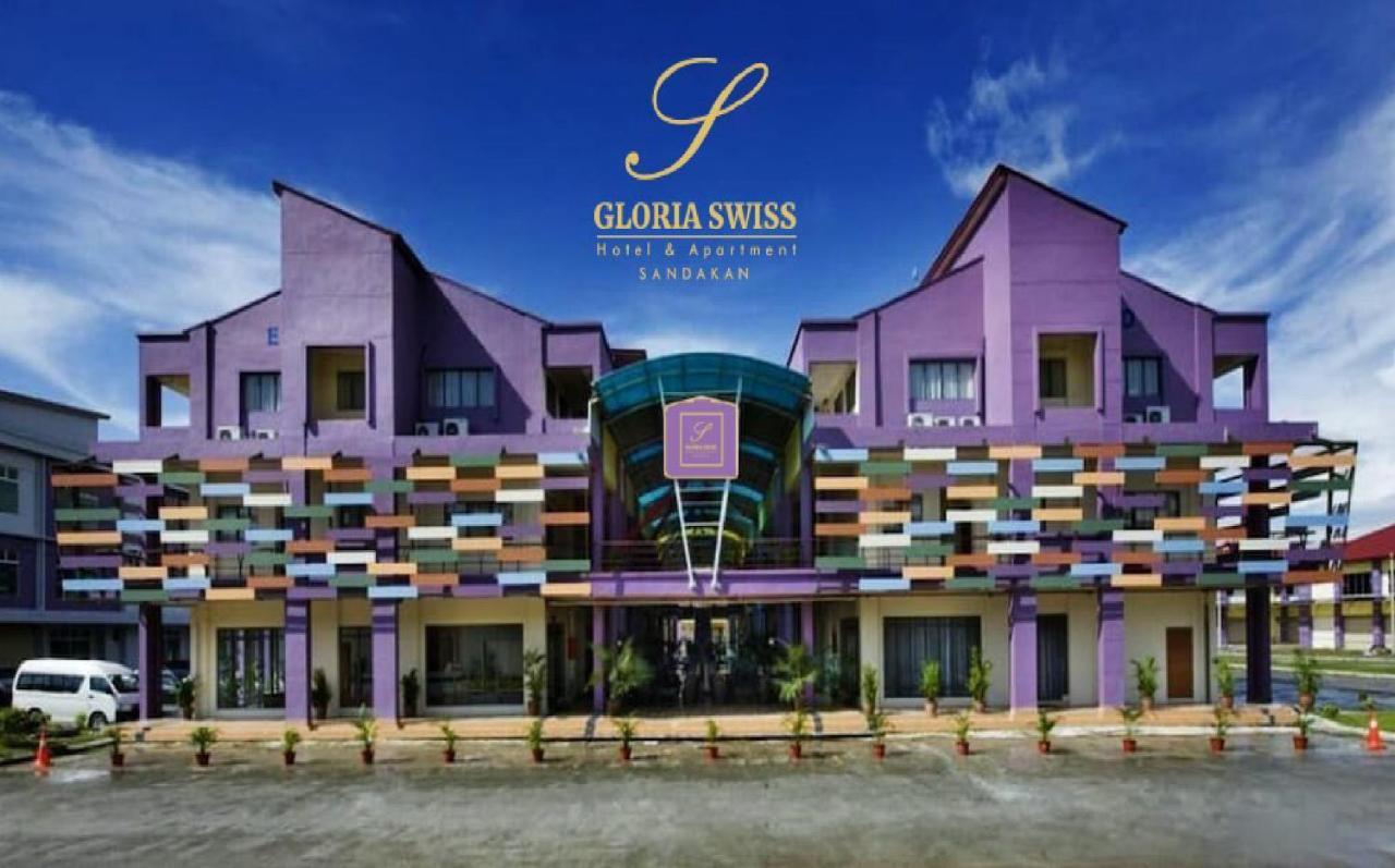 Gloria Swiss Hotel & Apartment SDK Extérieur photo