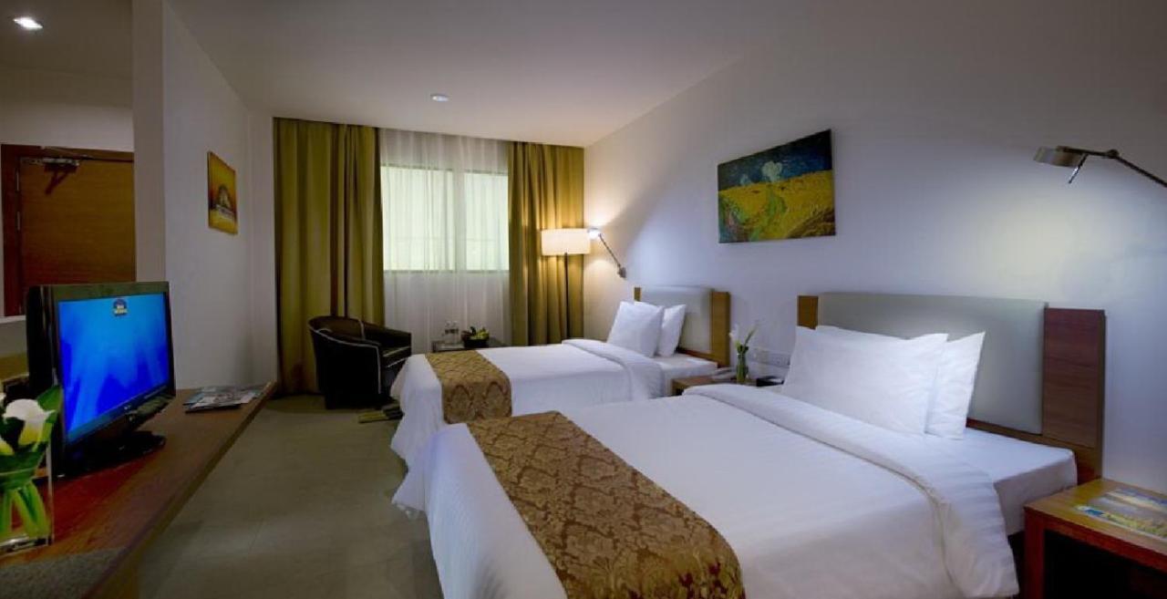 Gloria Swiss Hotel & Apartment SDK Extérieur photo