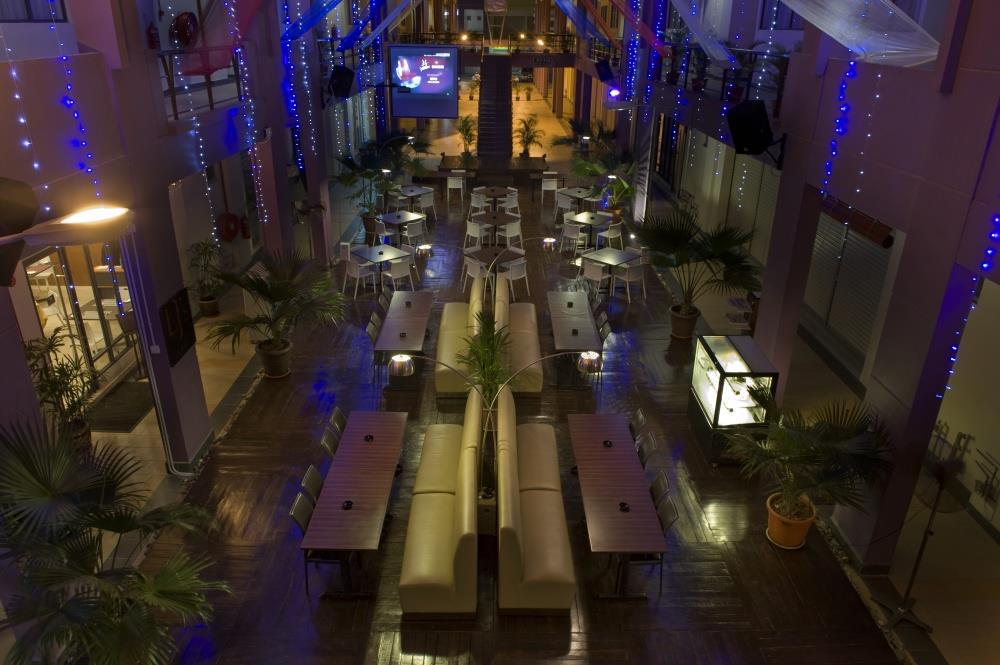 Gloria Swiss Hotel & Apartment SDK Restaurant photo