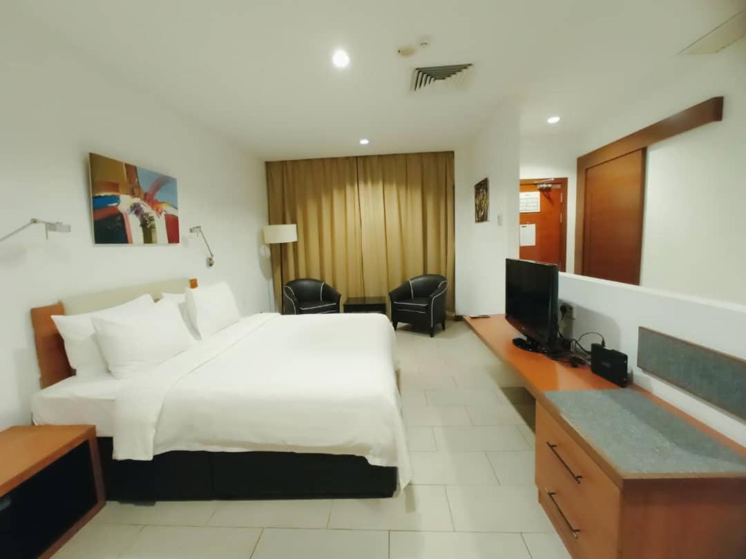 Gloria Swiss Hotel & Apartment SDK Extérieur photo