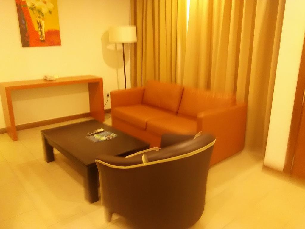 Gloria Swiss Hotel & Apartment SDK Extérieur photo