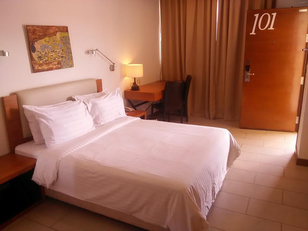 Gloria Swiss Hotel & Apartment SDK Extérieur photo