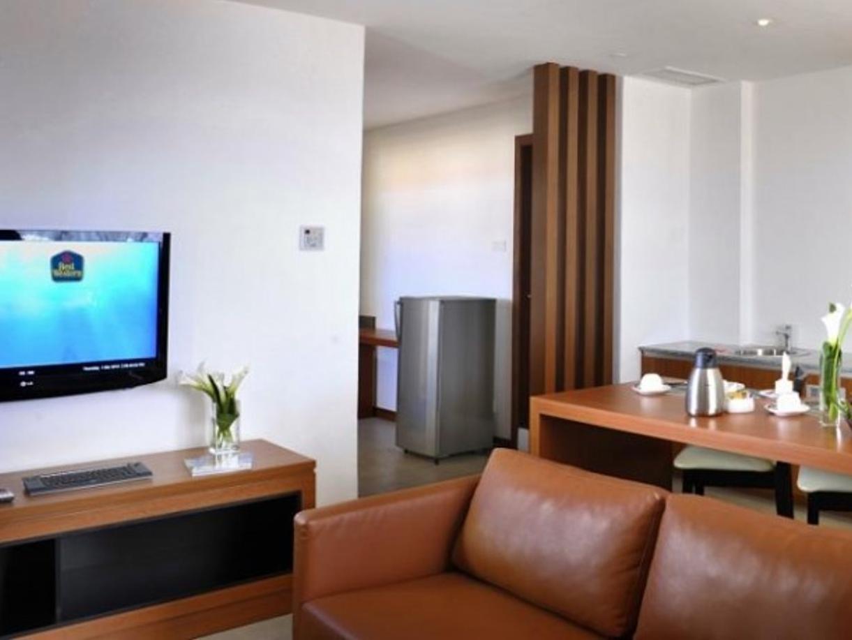 Gloria Swiss Hotel & Apartment SDK Extérieur photo