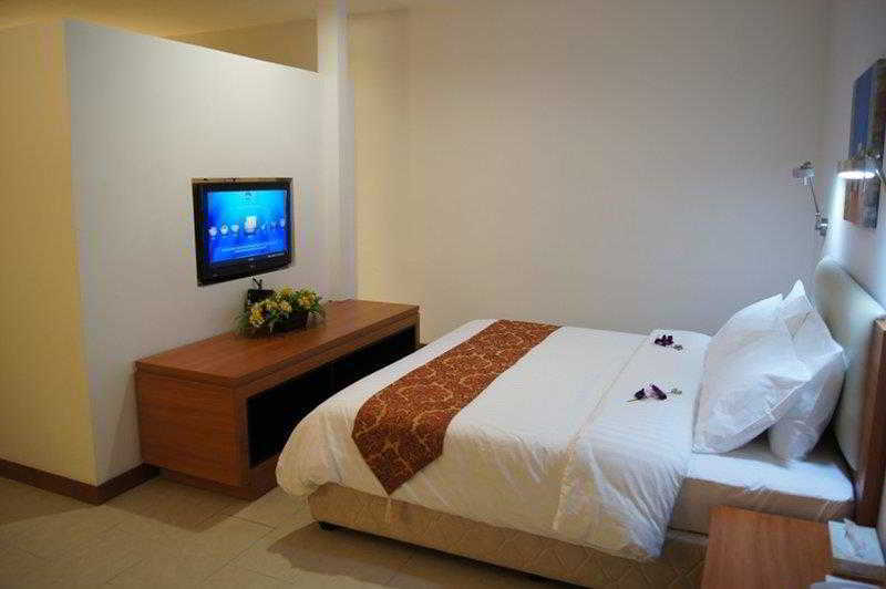 Gloria Swiss Hotel & Apartment SDK Chambre photo