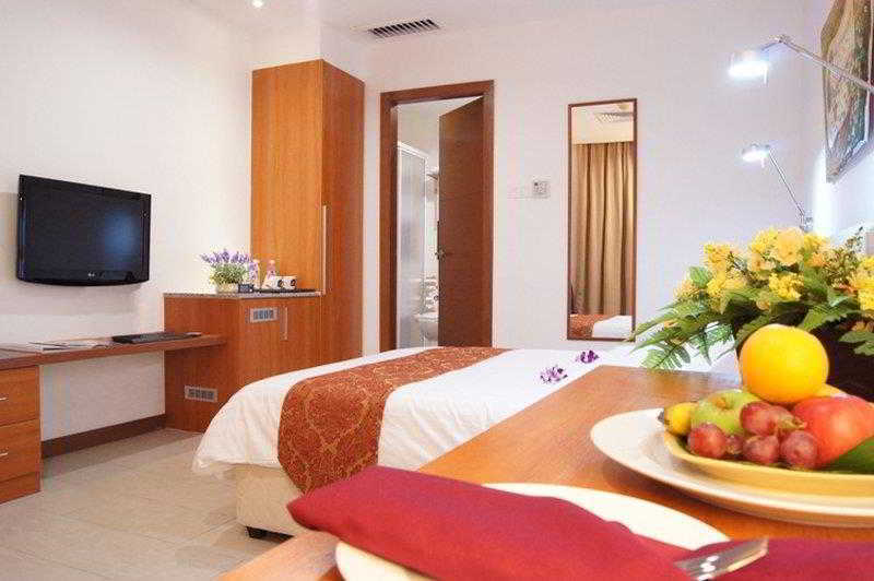 Gloria Swiss Hotel & Apartment SDK Chambre photo