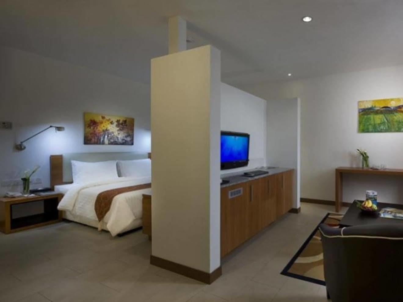 Gloria Swiss Hotel & Apartment SDK Extérieur photo