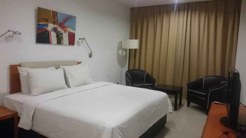 Gloria Swiss Hotel & Apartment SDK Extérieur photo