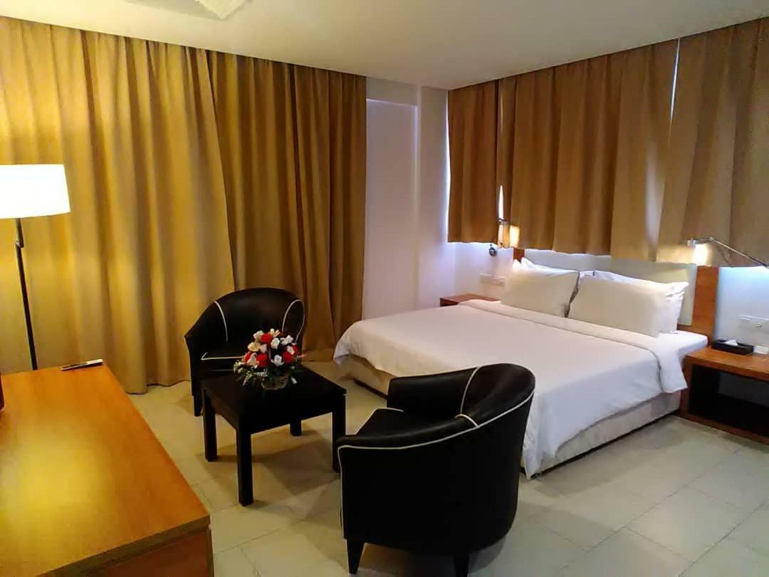 Gloria Swiss Hotel & Apartment SDK Extérieur photo