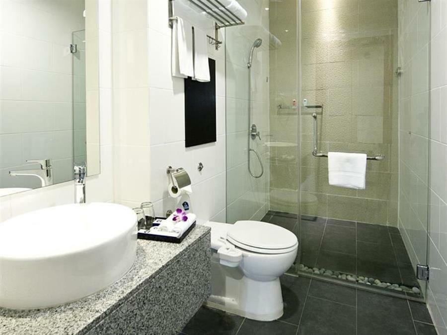 Gloria Swiss Hotel & Apartment SDK Extérieur photo