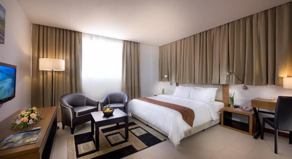 Gloria Swiss Hotel & Apartment SDK Chambre photo