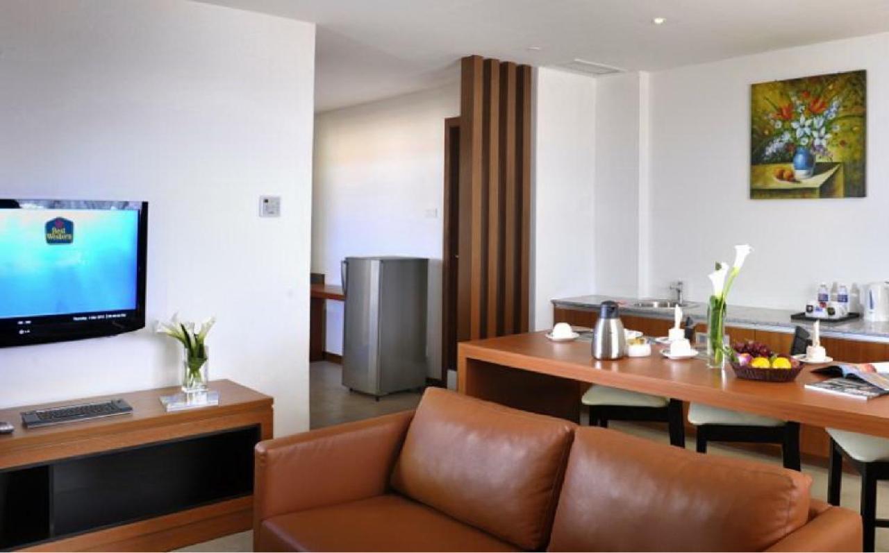 Gloria Swiss Hotel & Apartment SDK Extérieur photo